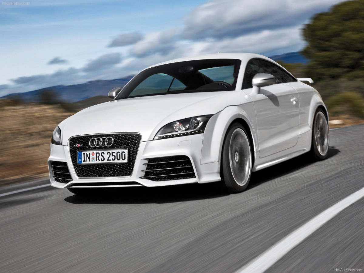 Audi TT RS фото 66385