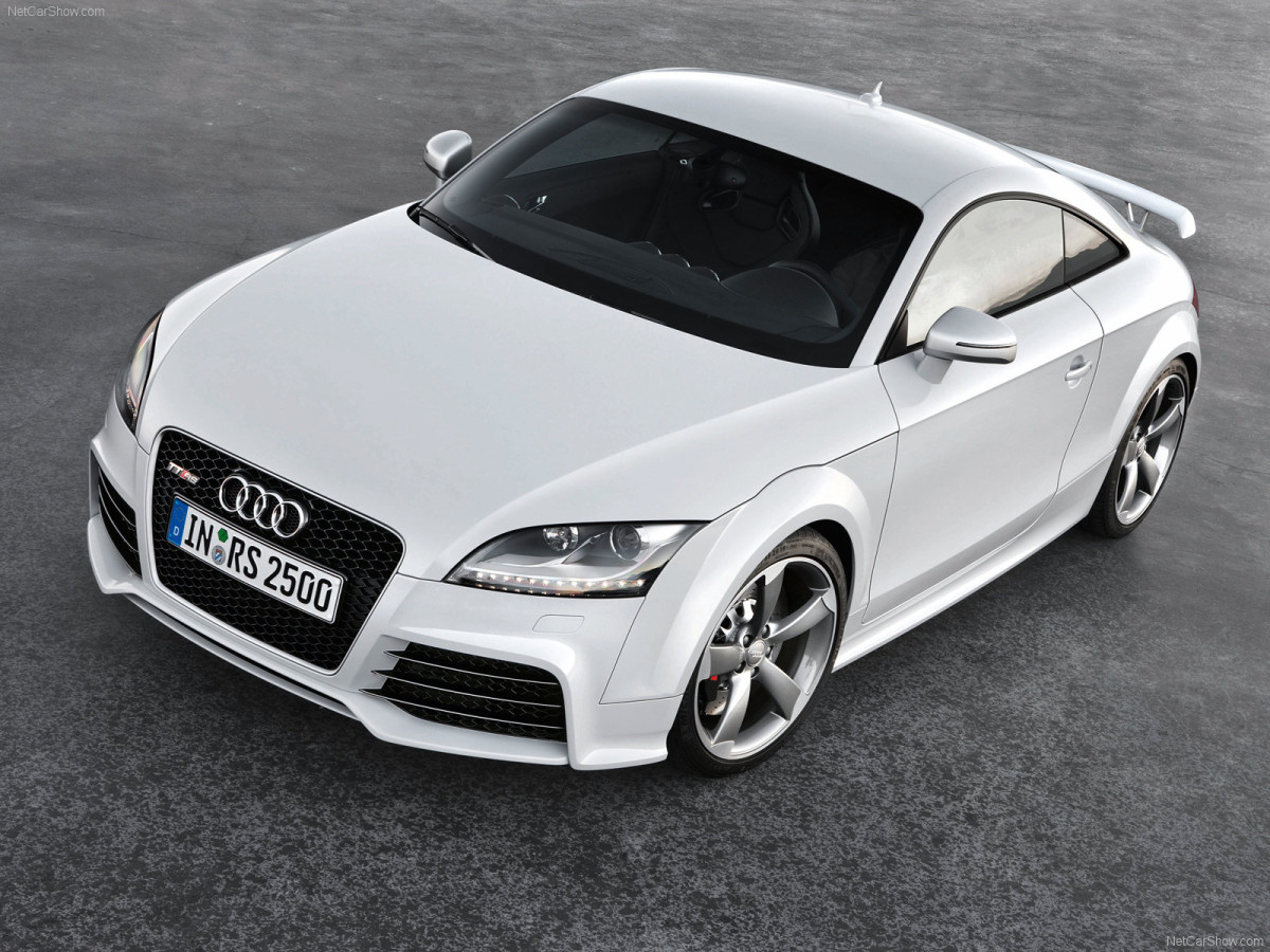 Audi TT RS фото 66386