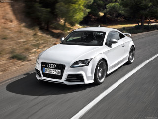 Audi TT RS фото