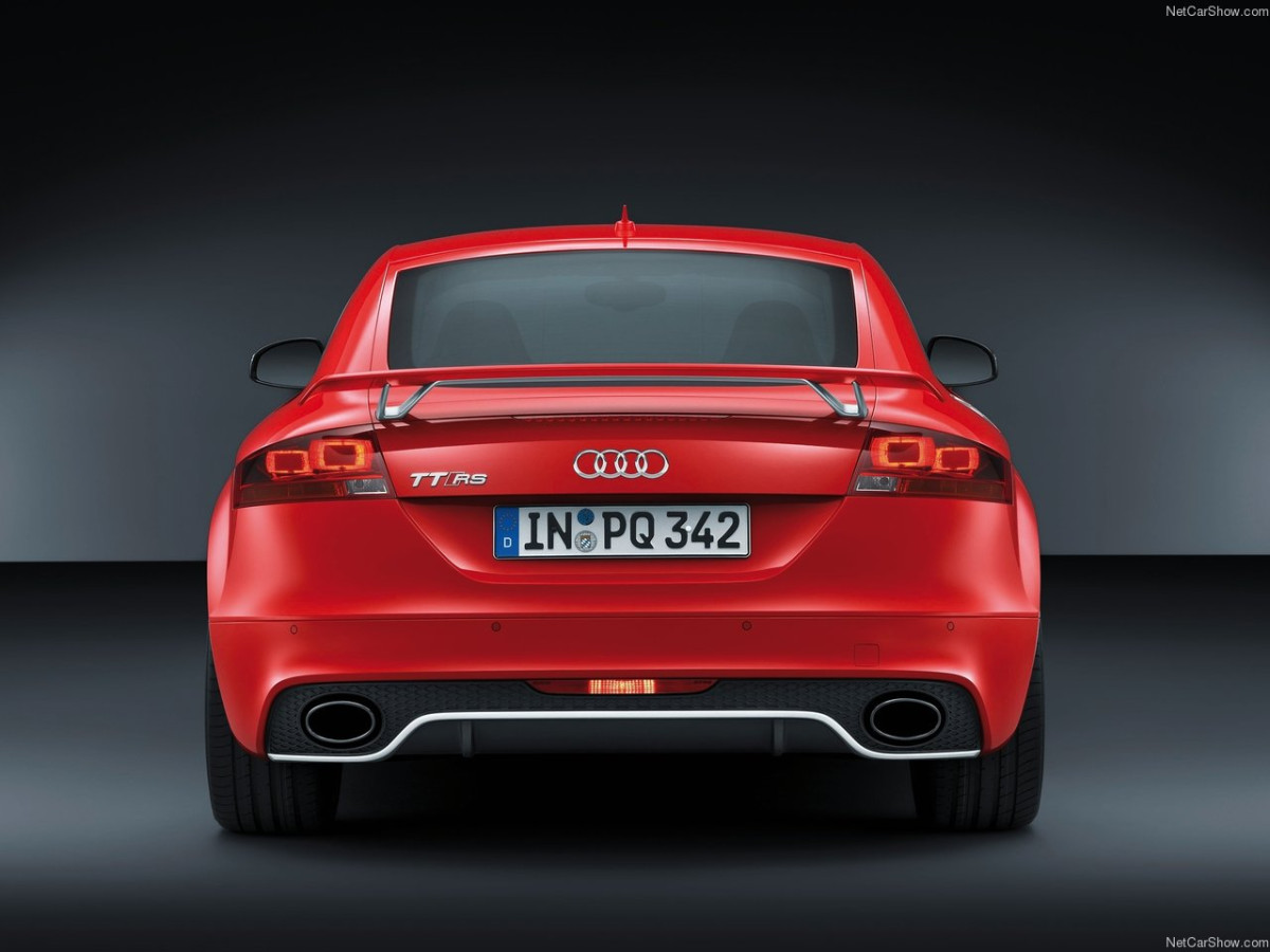 Audi TT RS фото 92226