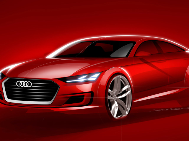 Audi TT Sportback фото