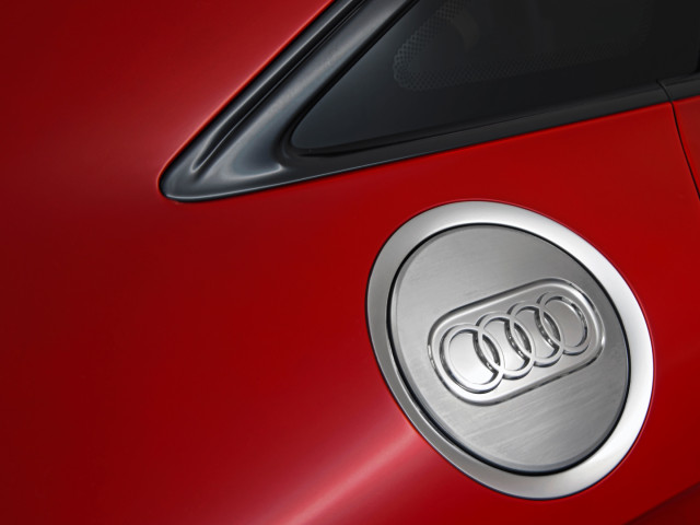 Audi TT Sportback фото