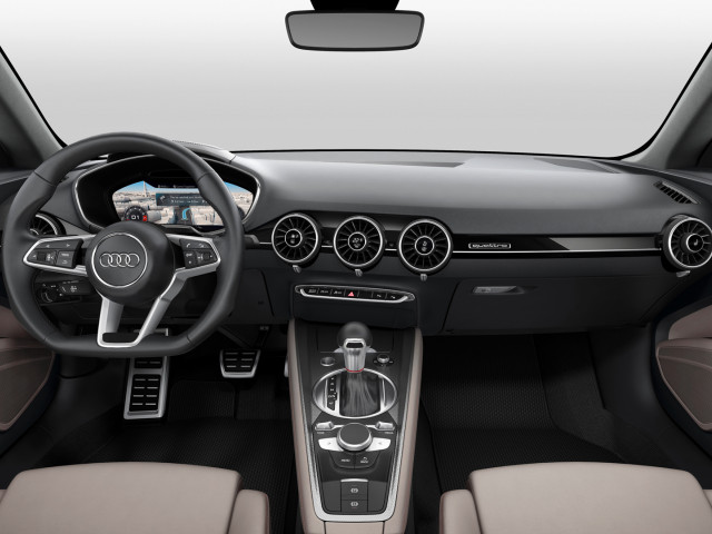 Audi TT Sportback фото