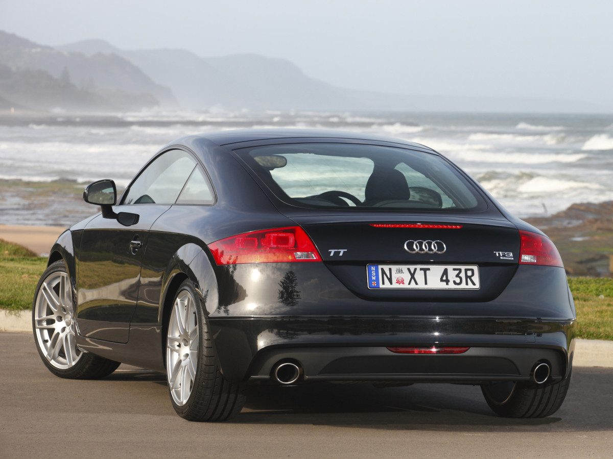 Audi TT фото 100820