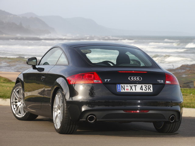 Audi TT фото