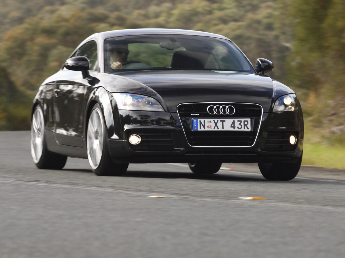 Audi TT фото 100822