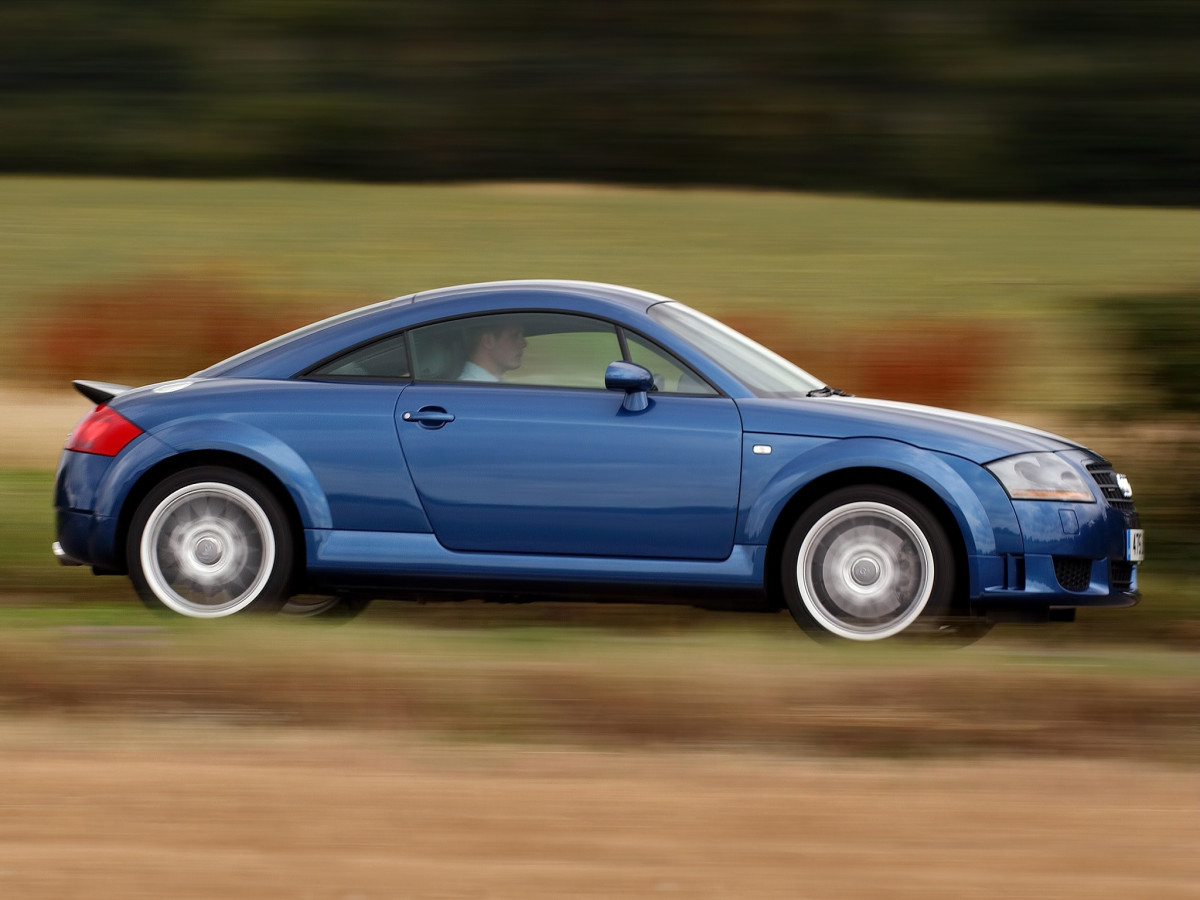 Audi TT фото 102654