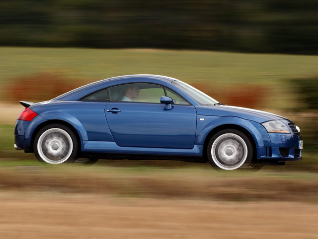 Audi TT фото