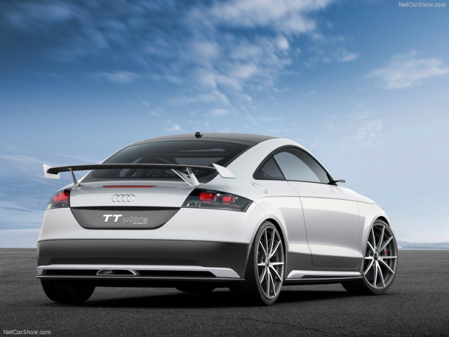 Audi TT фото