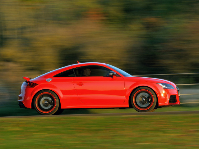 Audi TT фото