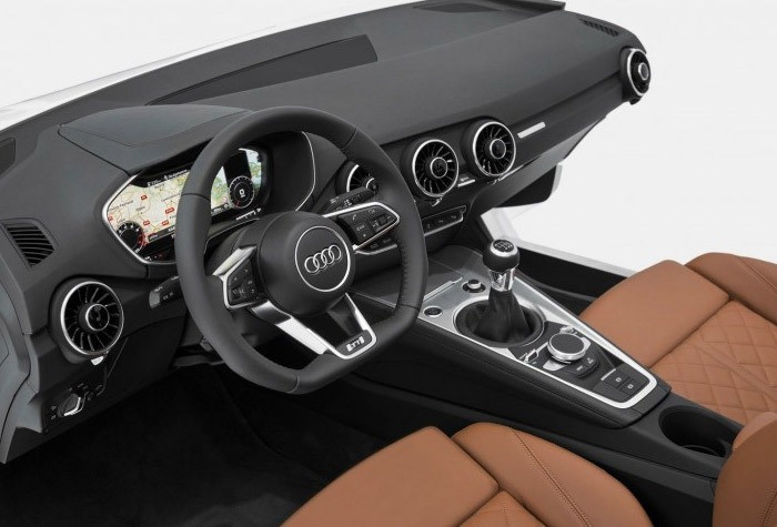 Audi TT фото 110543