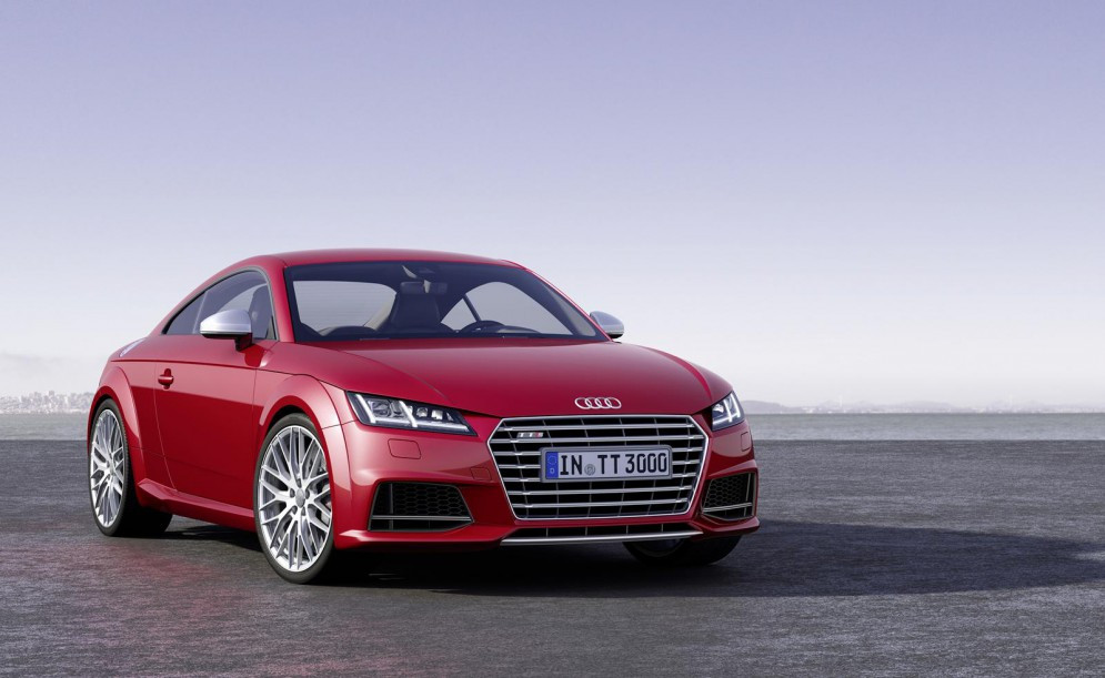 Audi TT фото 128664