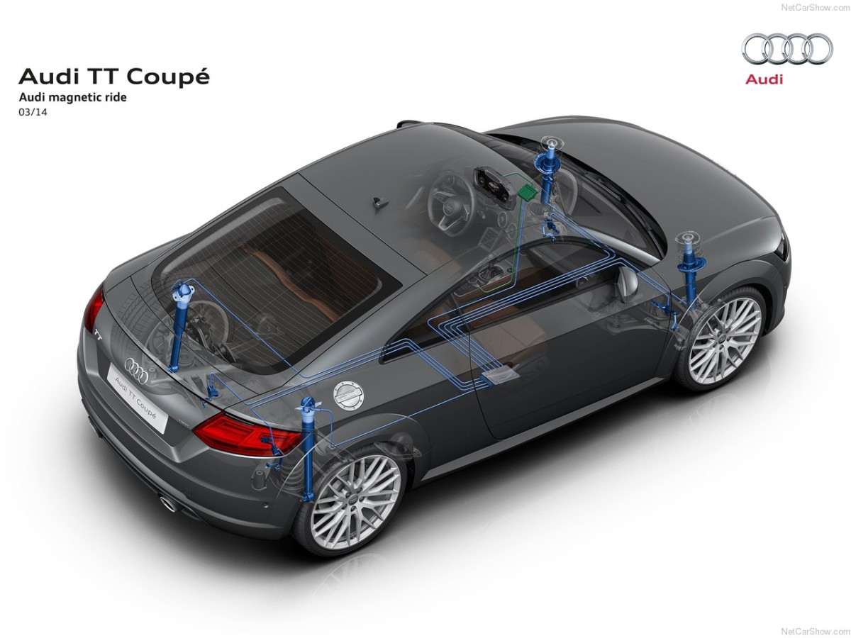 Audi TT фото 155705