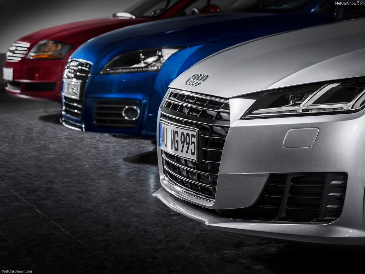 Audi TT фото 155716