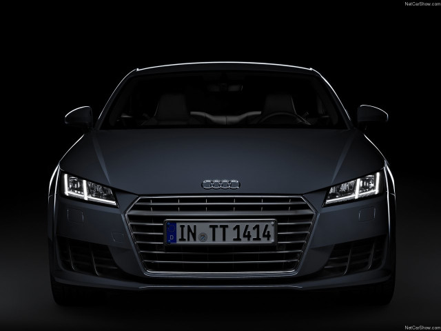 Audi TT фото