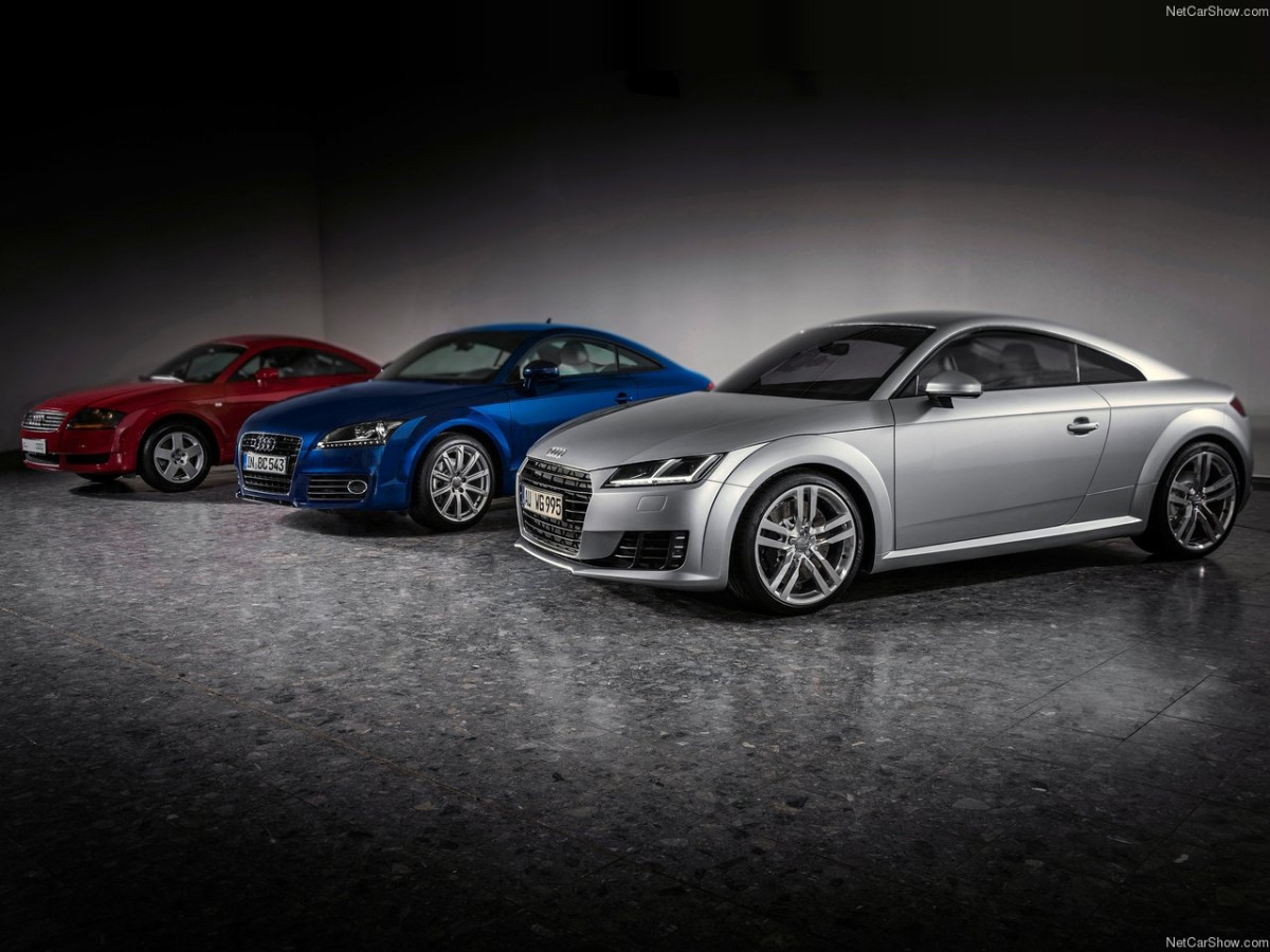 Audi TT фото 155739