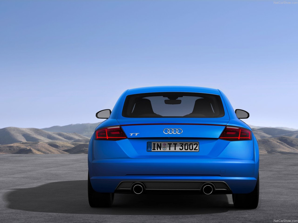 Audi TT фото 155740