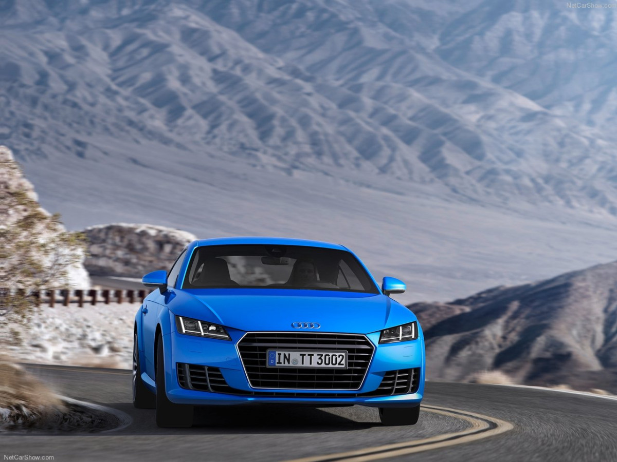 Audi TT фото 155743