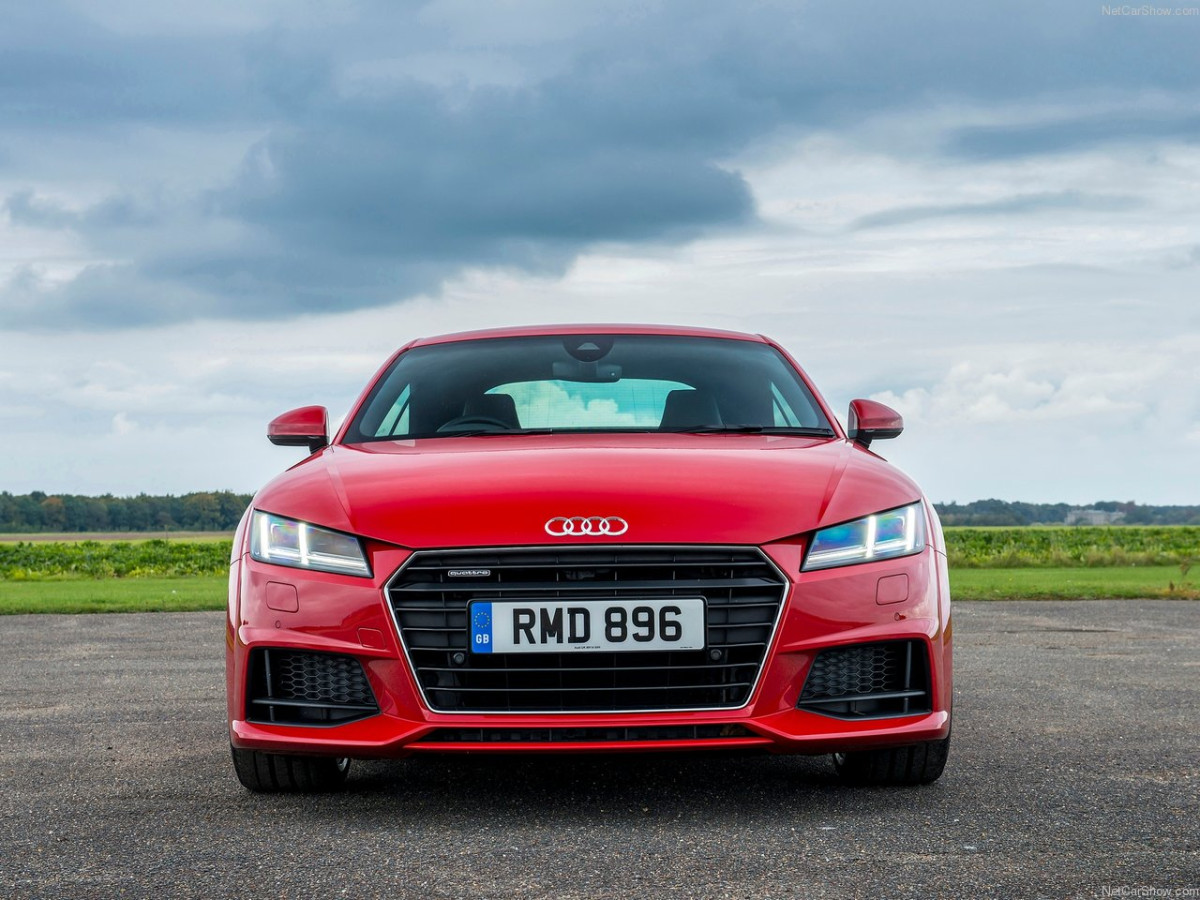 Audi TT фото 155745