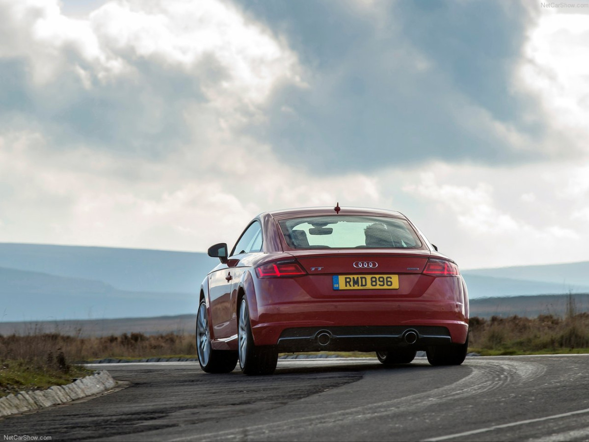 Audi TT фото 155746