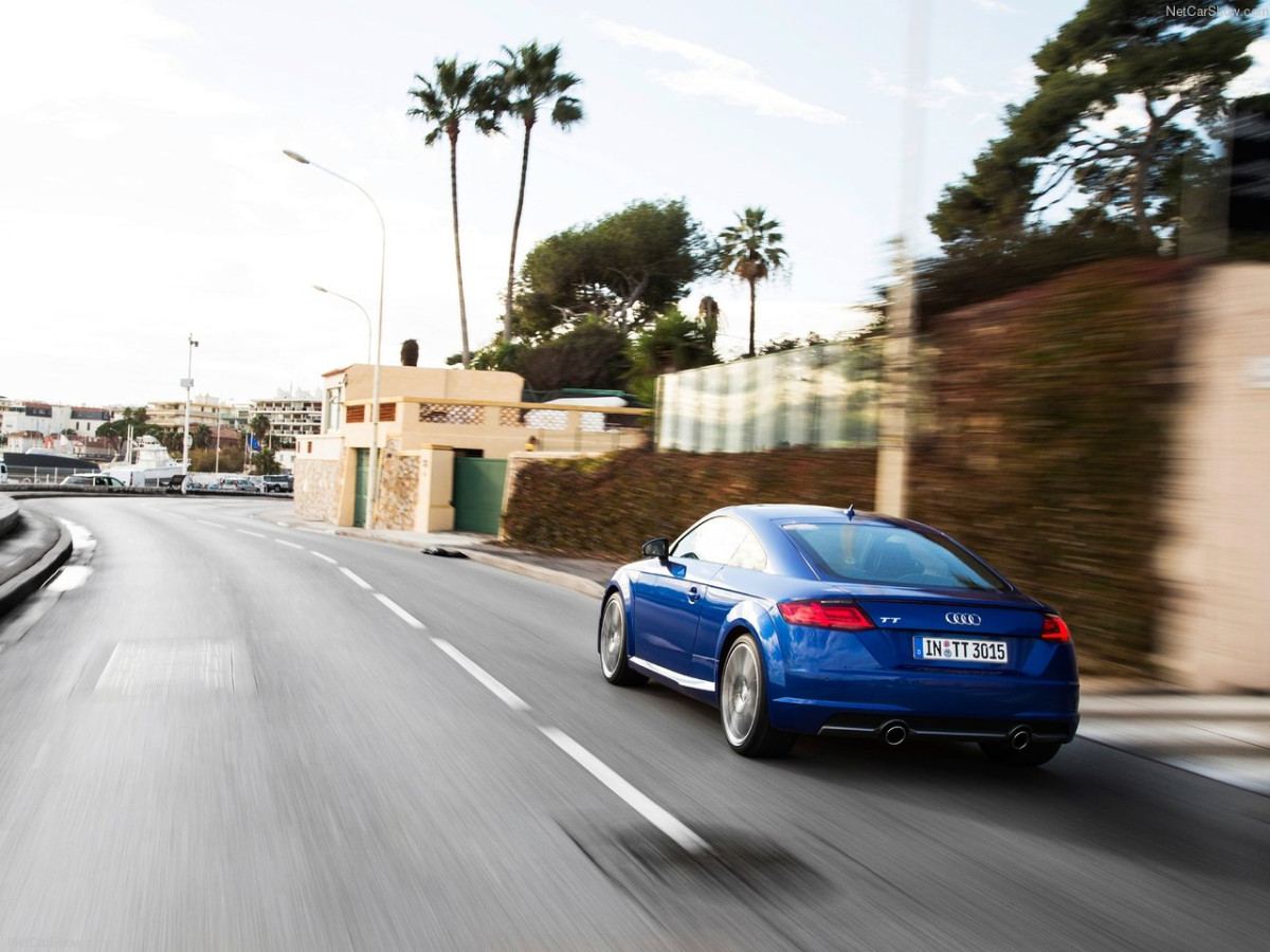 Audi TT фото 155747