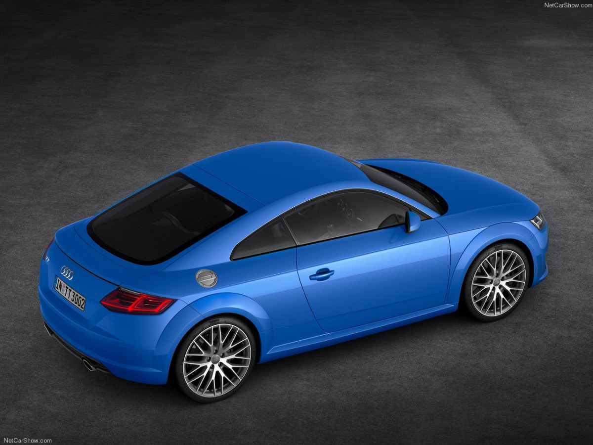 Audi TT фото 155749