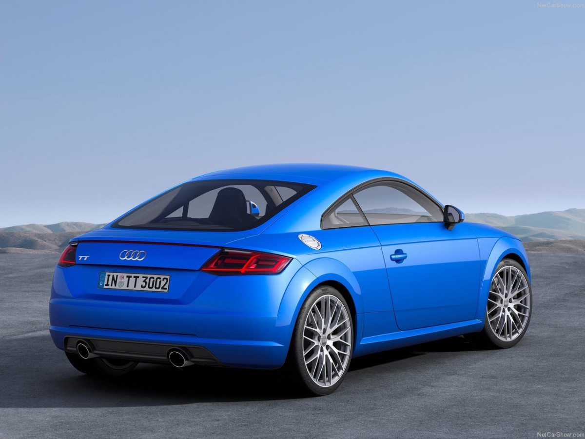 Audi TT фото 155750