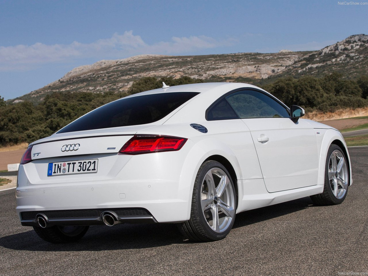 Audi TT фото 155751