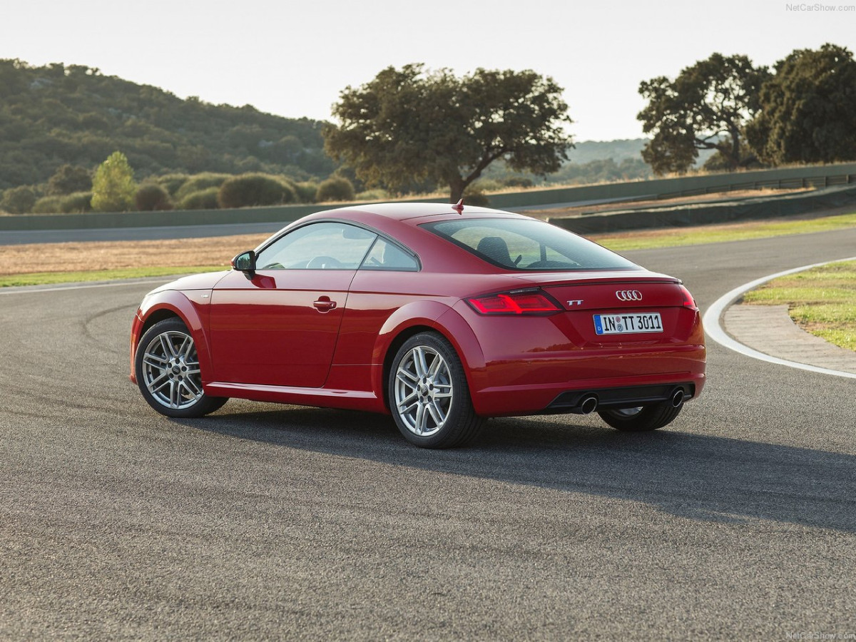 Audi TT фото 155753