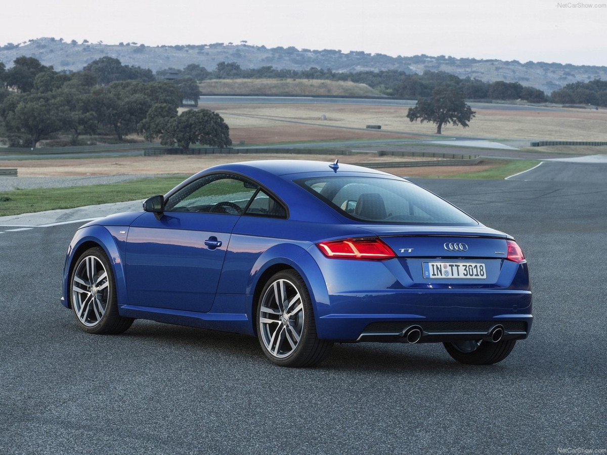 Audi TT фото 155754