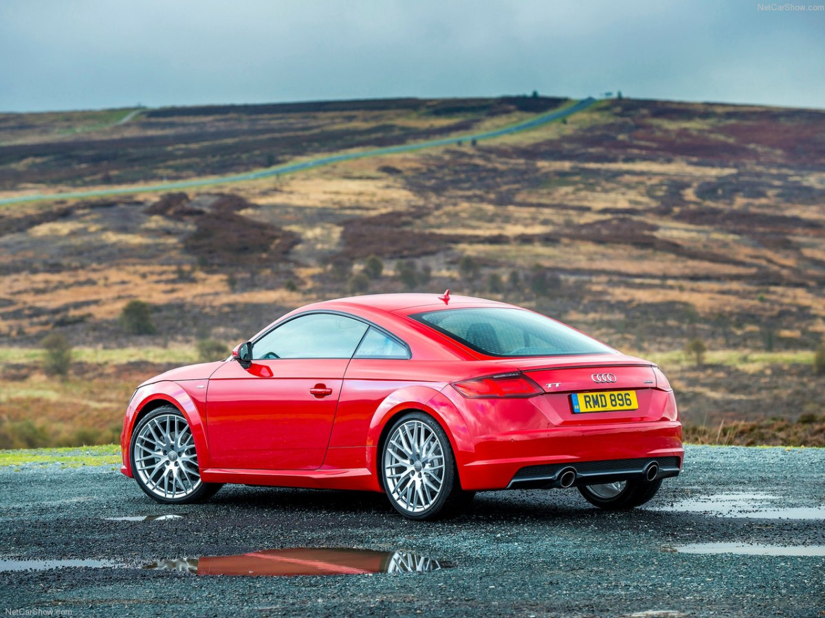 Audi TT фото 155755