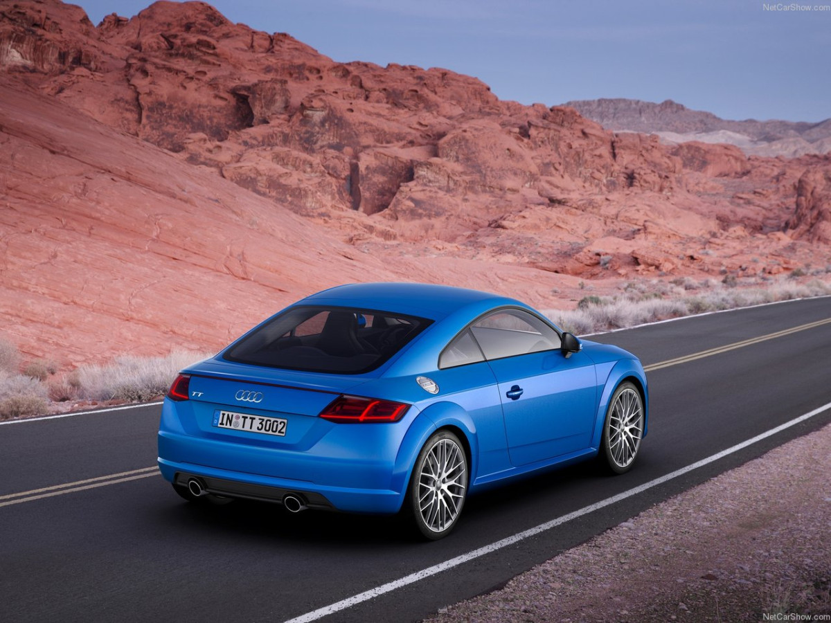 Audi TT фото 155757