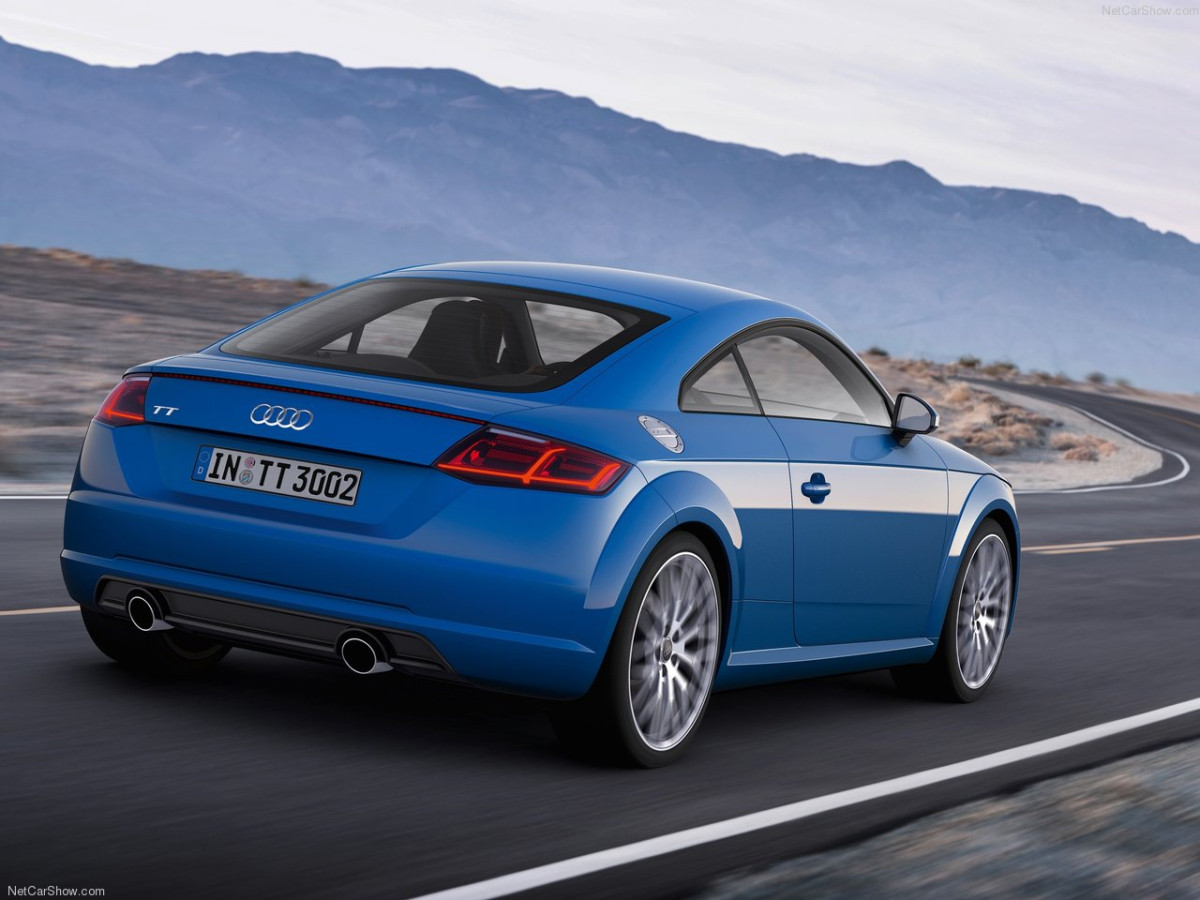 Audi TT фото 155758