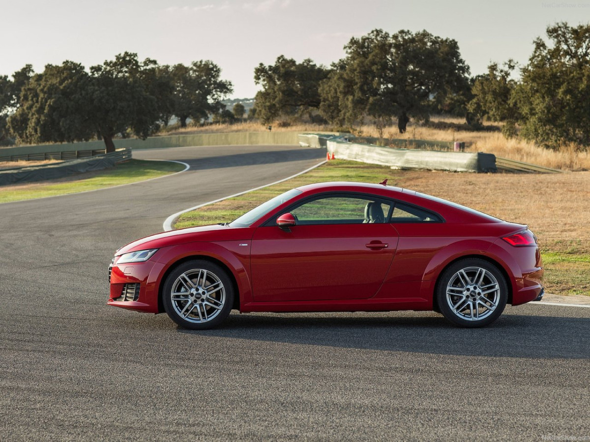 Audi TT фото 155760