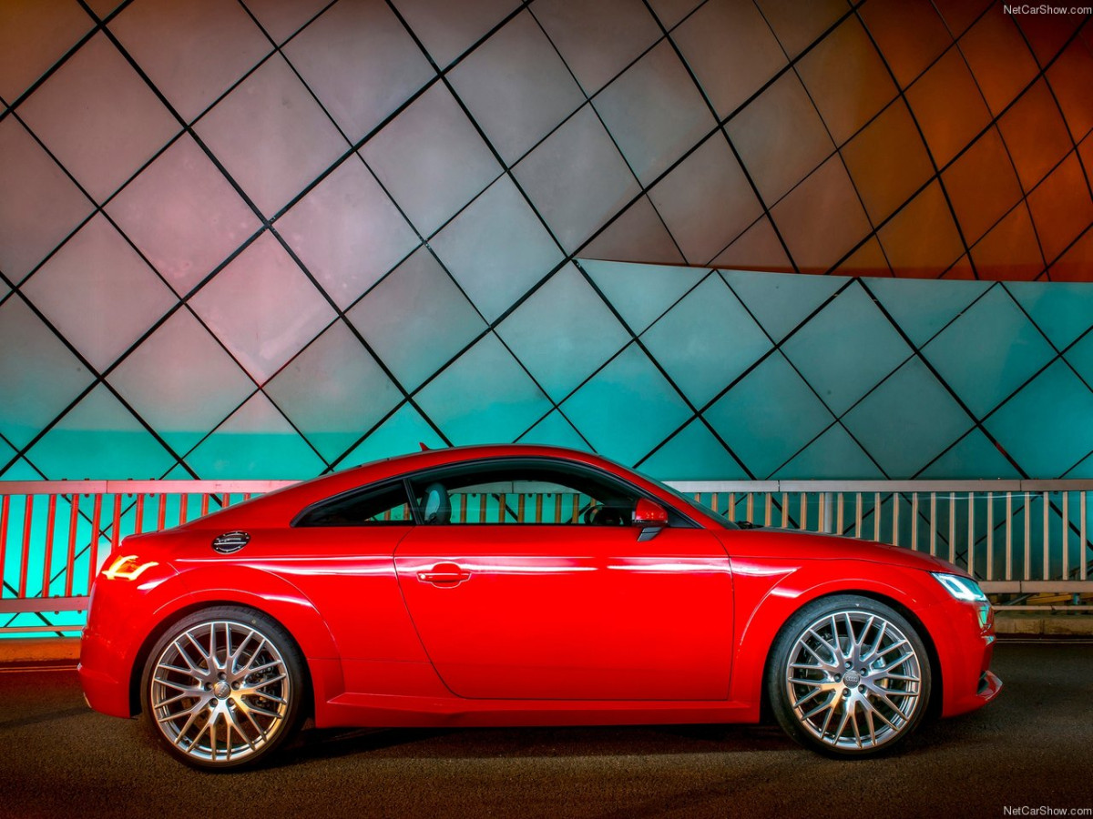 Audi TT фото 155761