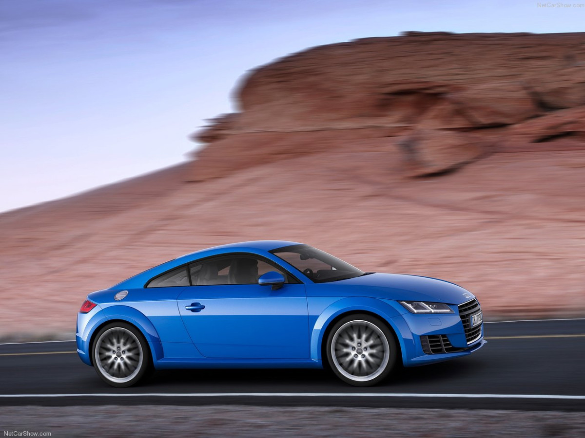 Audi TT фото 155763