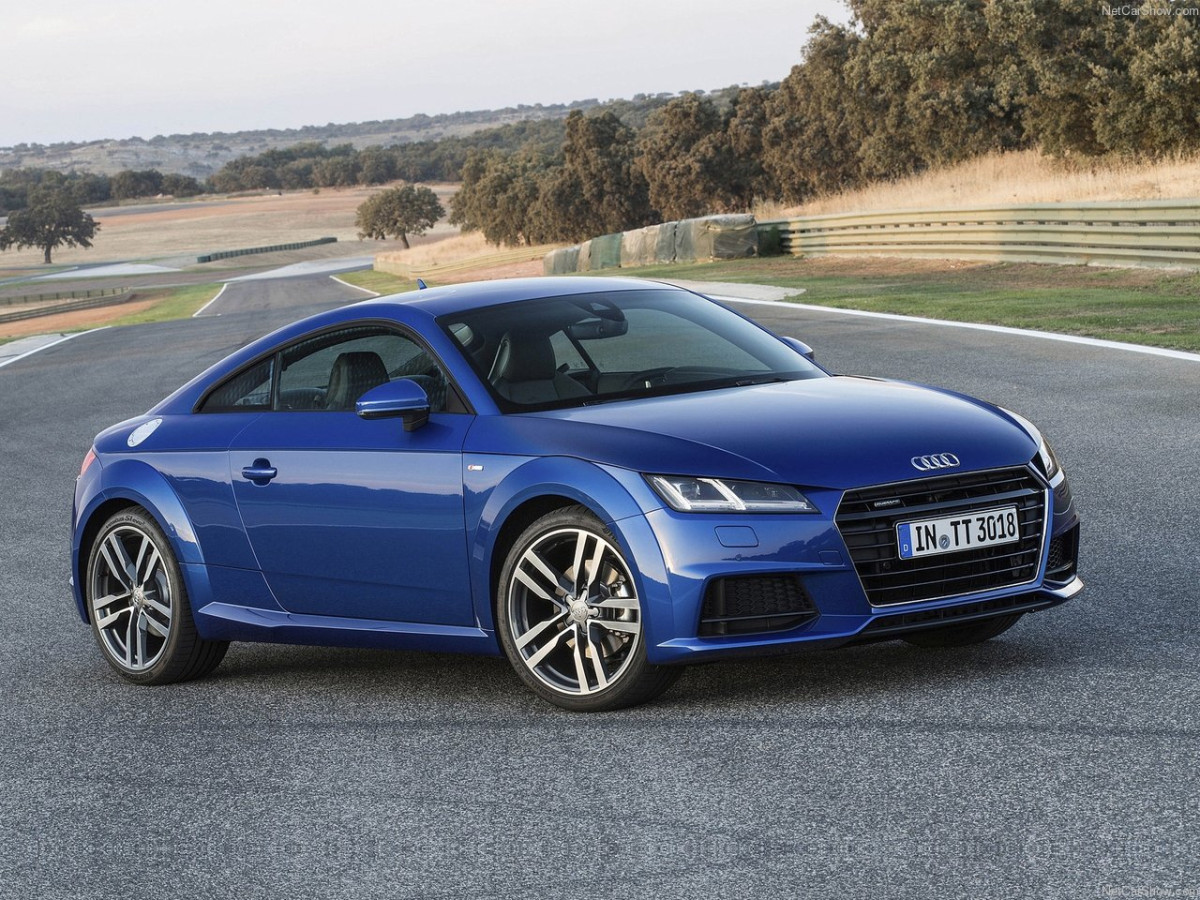 Audi TT фото 155764