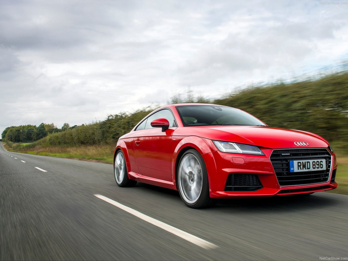 Audi TT фото 155766