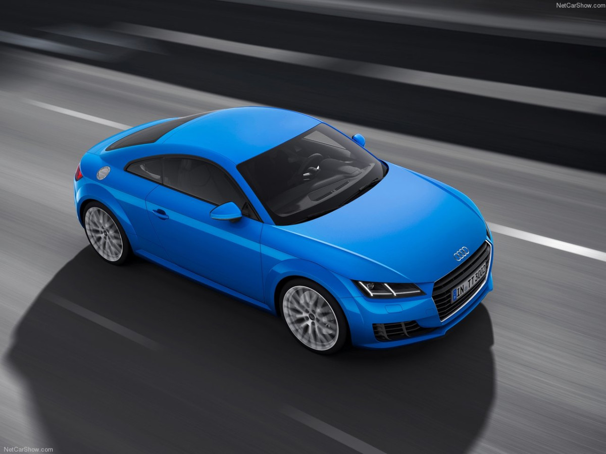 Audi TT фото 155767