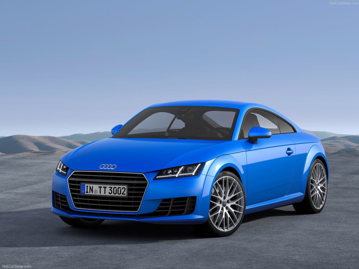 Audi TT фото 155769