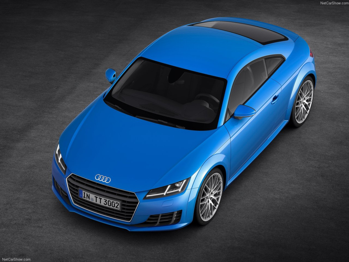 Audi TT фото 155770