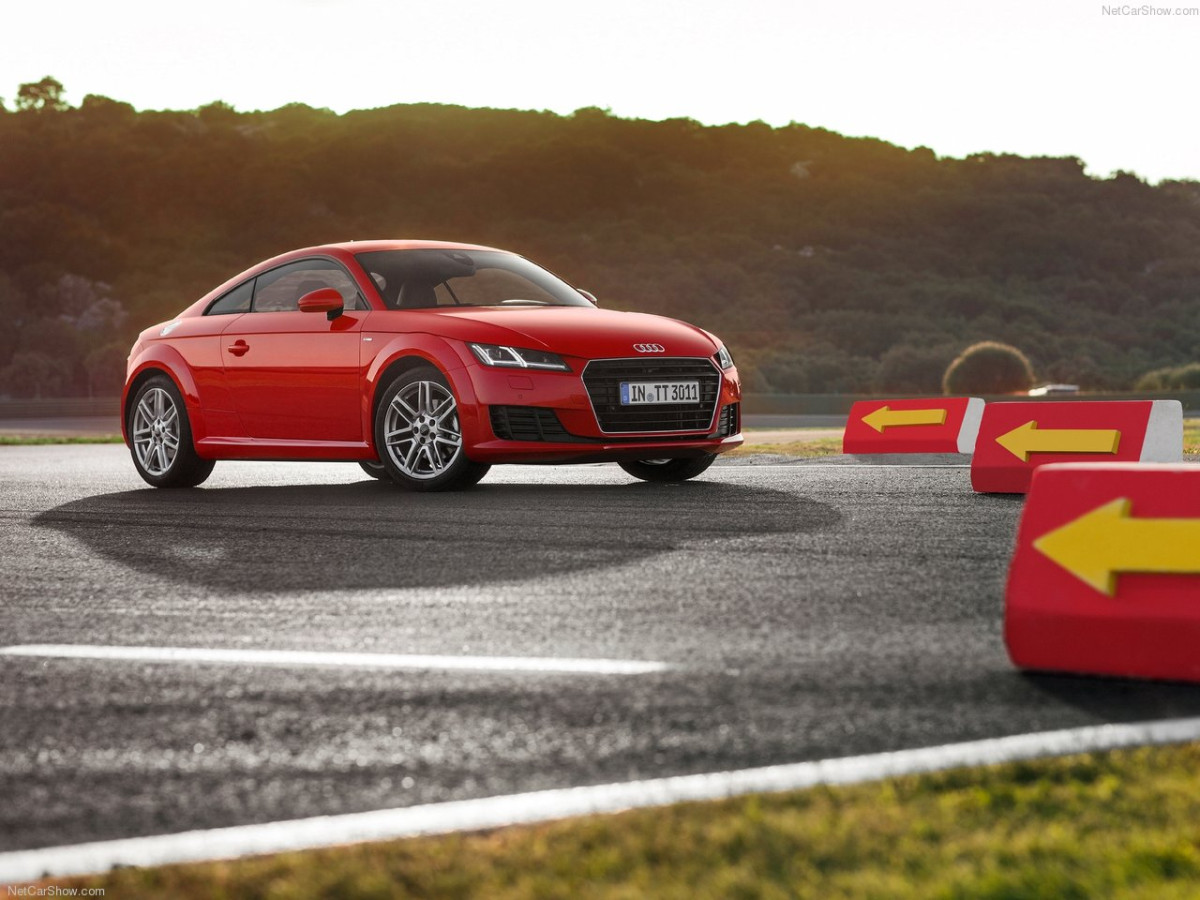 Audi TT фото 155771