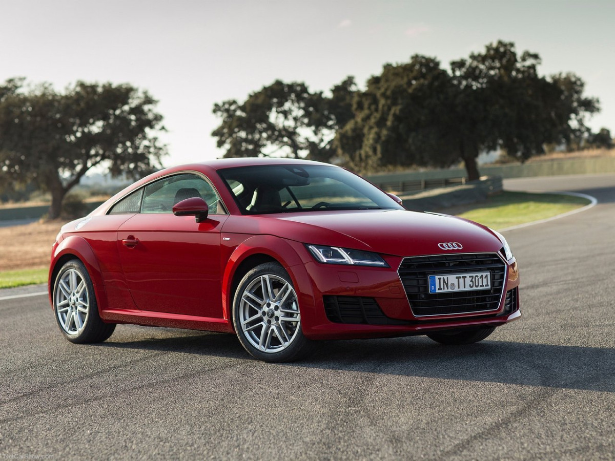 Audi TT фото 155772