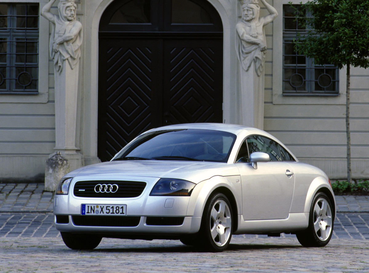 Audi TT фото 156