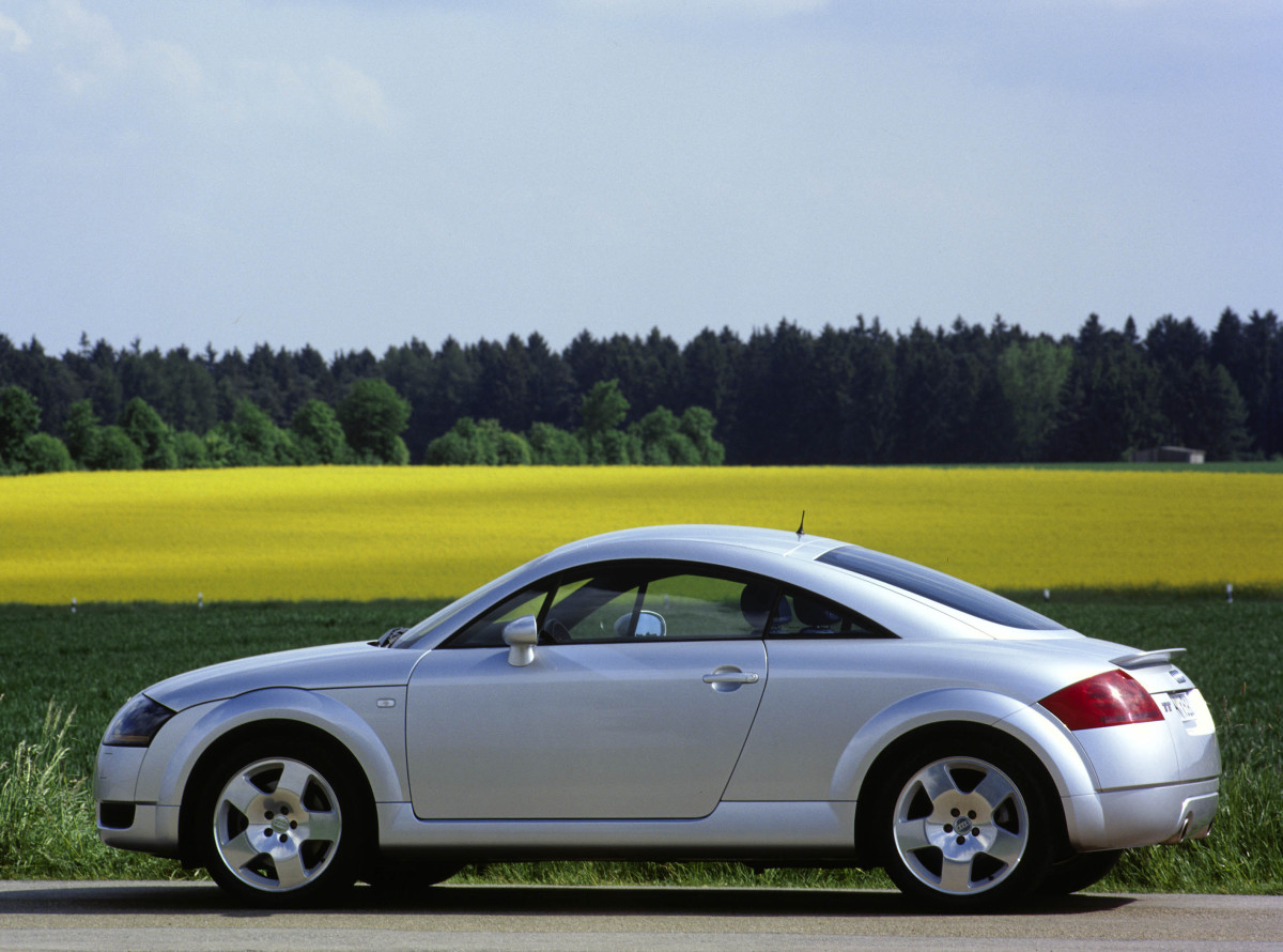 Audi TT фото 157