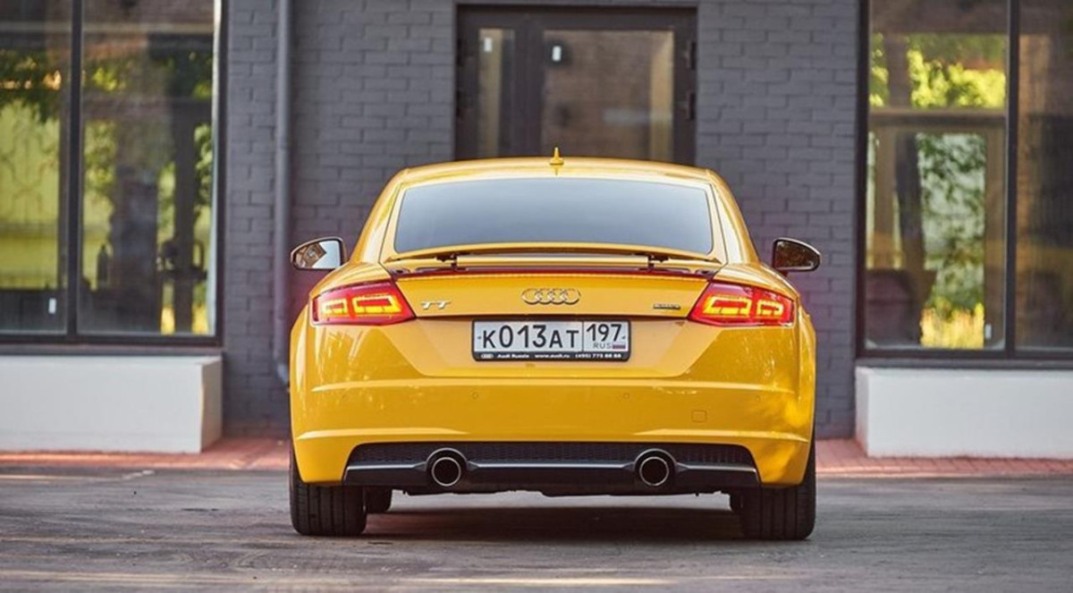 Audi TT фото 160164