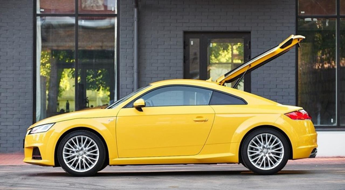 Audi TT фото 160187