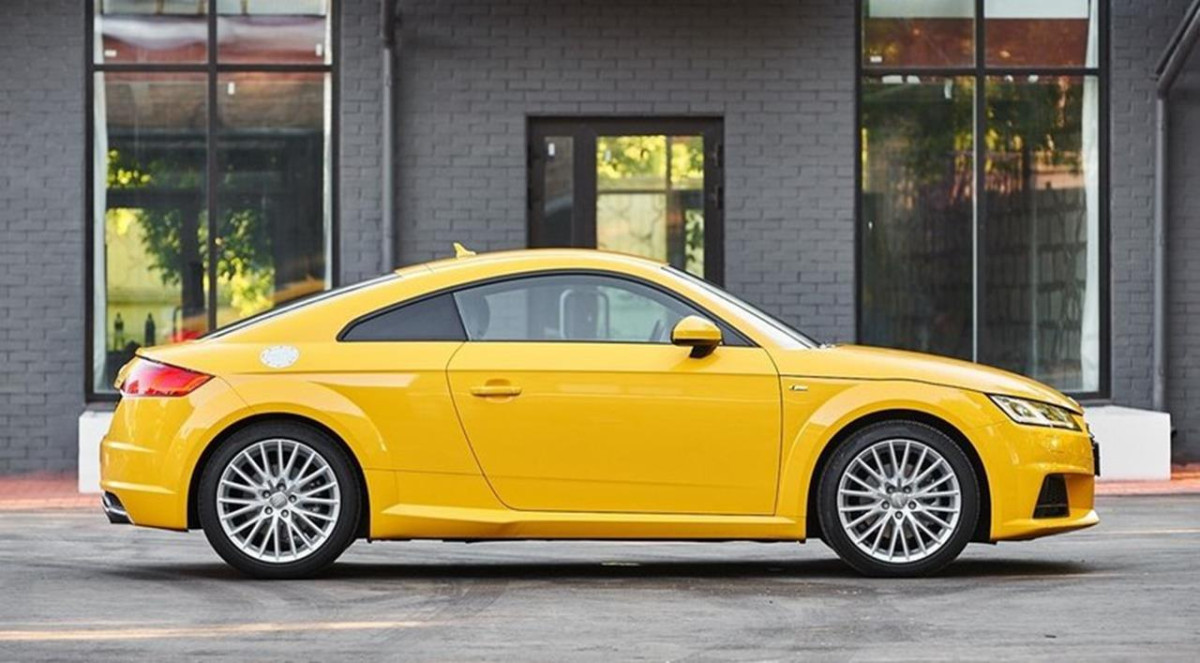 Audi TT фото 160189