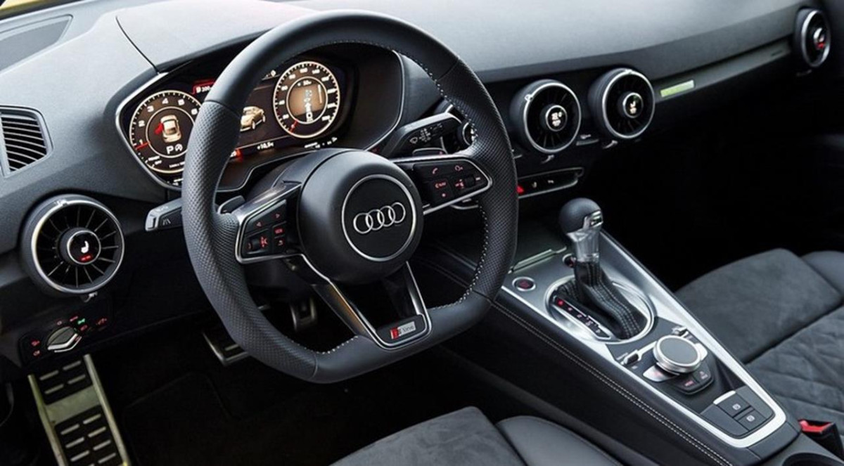 Audi TT фото 160193