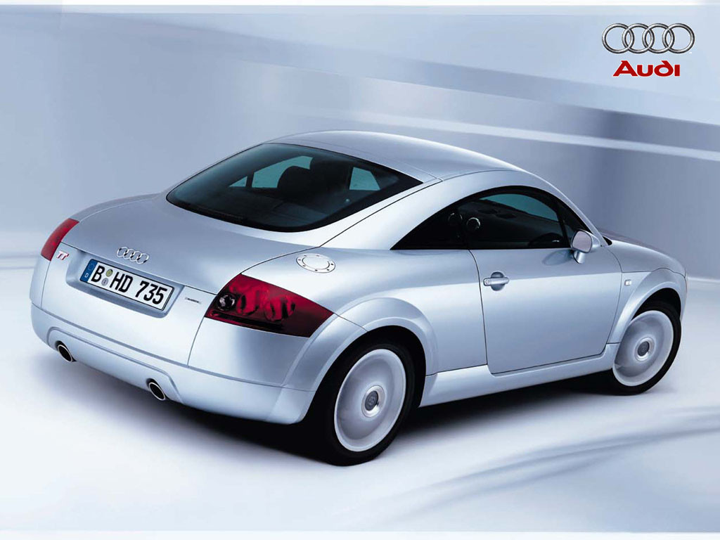 Audi TT фото 22